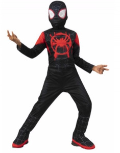 Disfraz Spiderman miles morales infantil