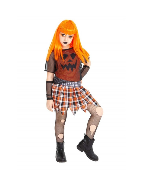 Disfraz Punky Pumpkin infantil