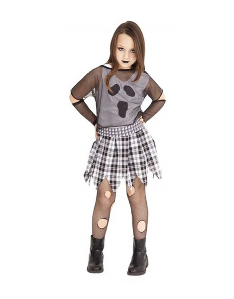 Disfraz Punky Ghost infantil