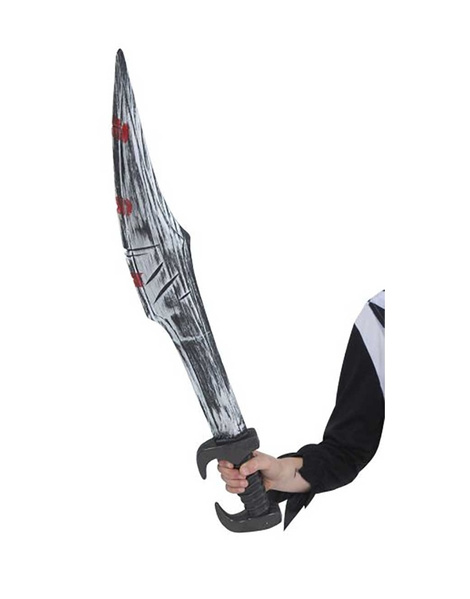 Machete degollador 70 cms.