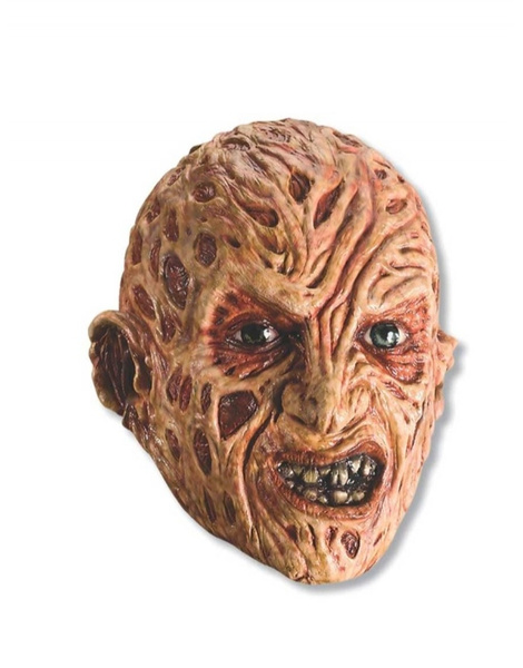 Máscara vinilo Freddy