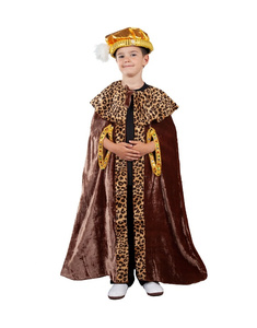 Capa Rey Baltasar infantil