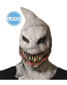 Máscara halloween látex Máscara halloween látex