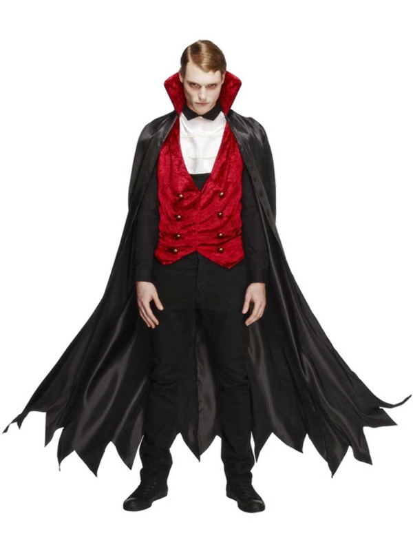Disfraz Vampiro Fever deluxe adulto