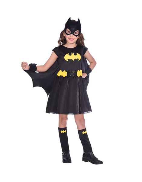 Ahora Excéntrico Representación Disfraz Batgirl W.B. para niña