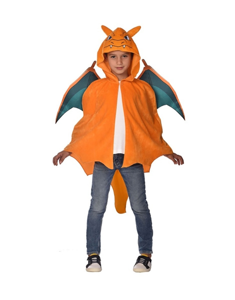 Disfraz Charizard cape Pokemon infantil