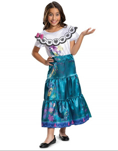 Disfraz Encanto Mirabel Disney  deluxe
