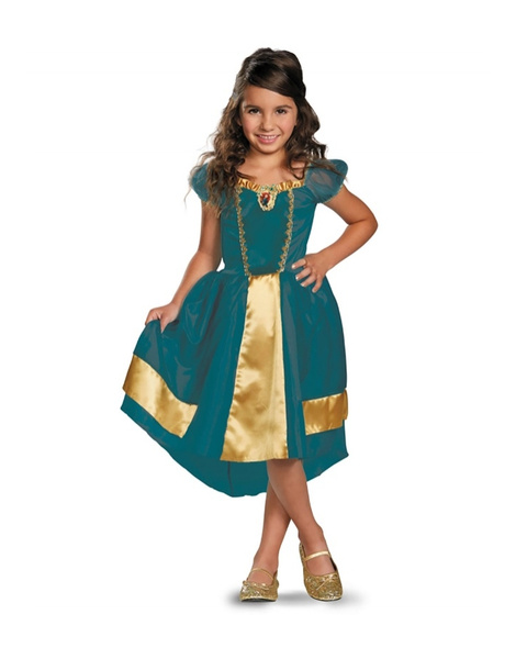 Disfraz Disney Princesa Mérida classic