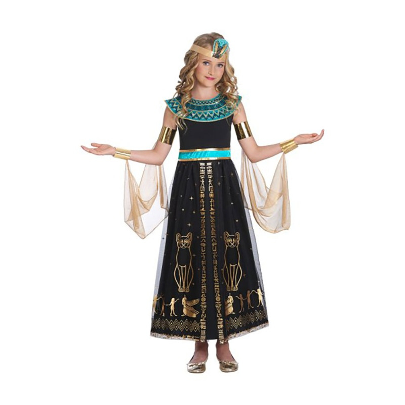 Disfraz Cleopatra Dazzling infantil