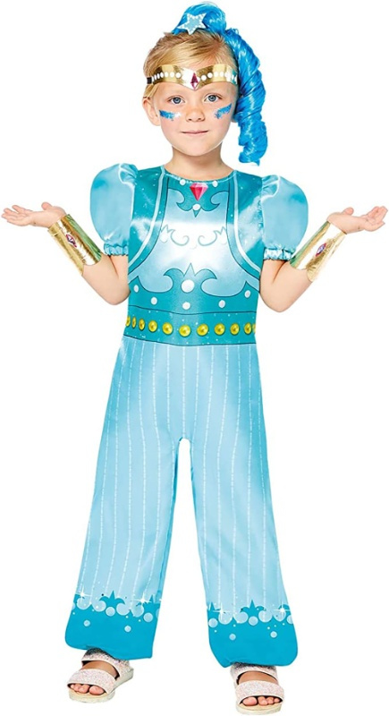 Disfraz Princesa Shine infantil