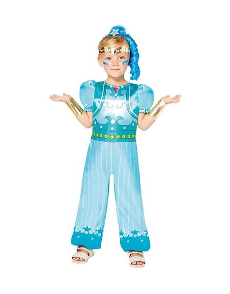 Disfraz Princesa Shine infantil