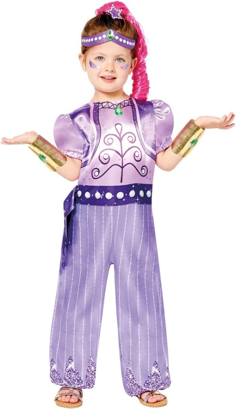 Disfraz Princesa Shimmer infantil