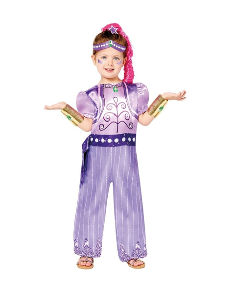 Disfraz Princesa Shimmer infantil