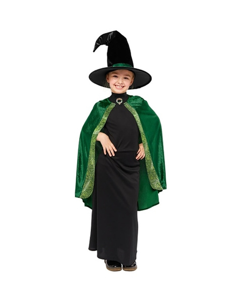 Fundación Paine Gillic Debe Disfraz Harry potter Prof.Mcgonagall INF