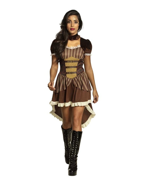 Steampunk, accesorios para disfraz, para disfraz de Halloween