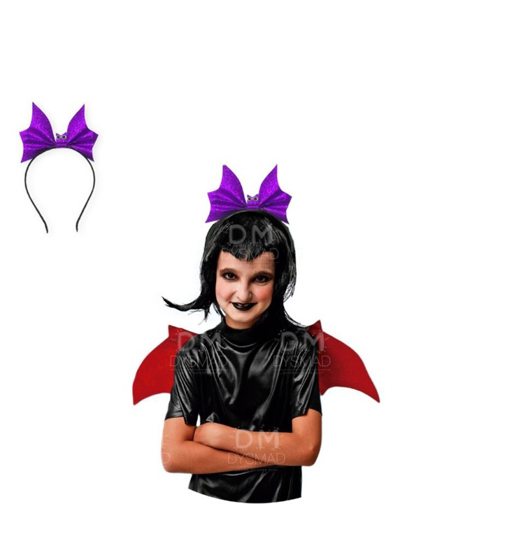 Diadema murciélago