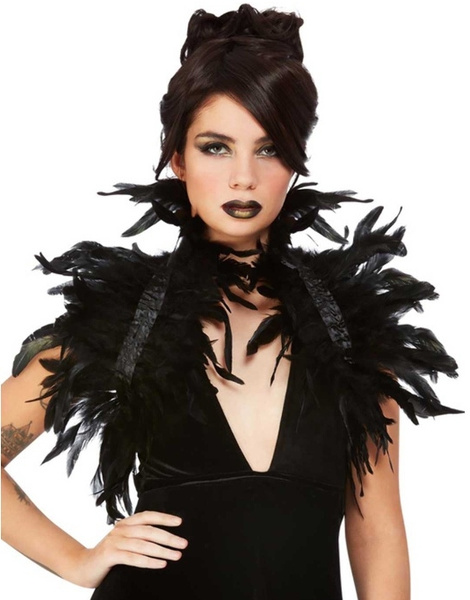 Bolero de plumas Fever