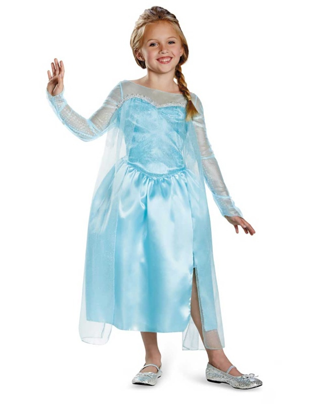 Disfraz Disney Frozen Elsa infantil