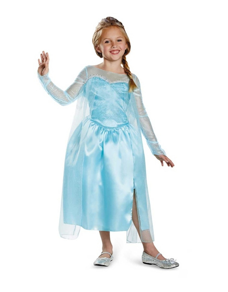 Disfraz Disney Frozen Elsa infantil