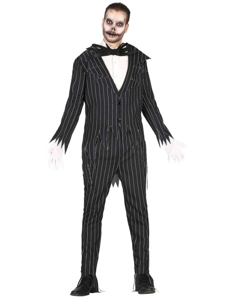 Disfraz Mr. Skeleton adulto
