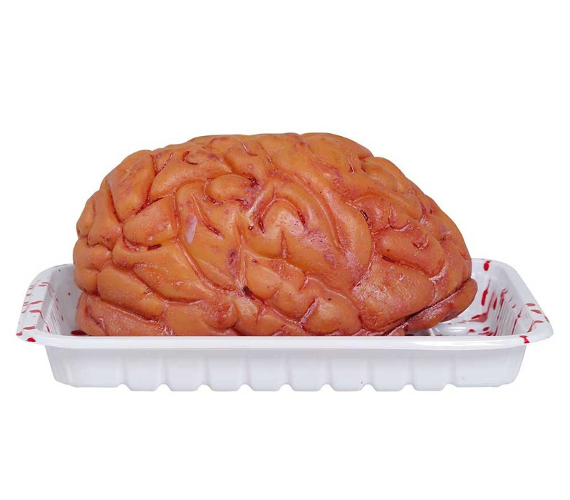 BANDEJA CEREBRO 20 CMS VINILO