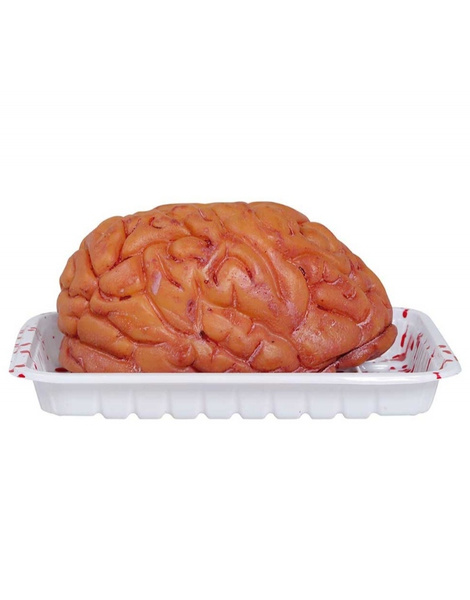 BANDEJA CEREBRO 20 CMS VINILO