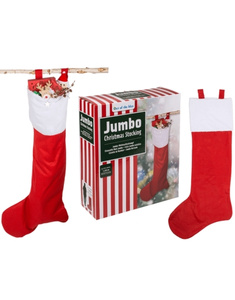 Calcetín Gigante navideño 1.5 metros