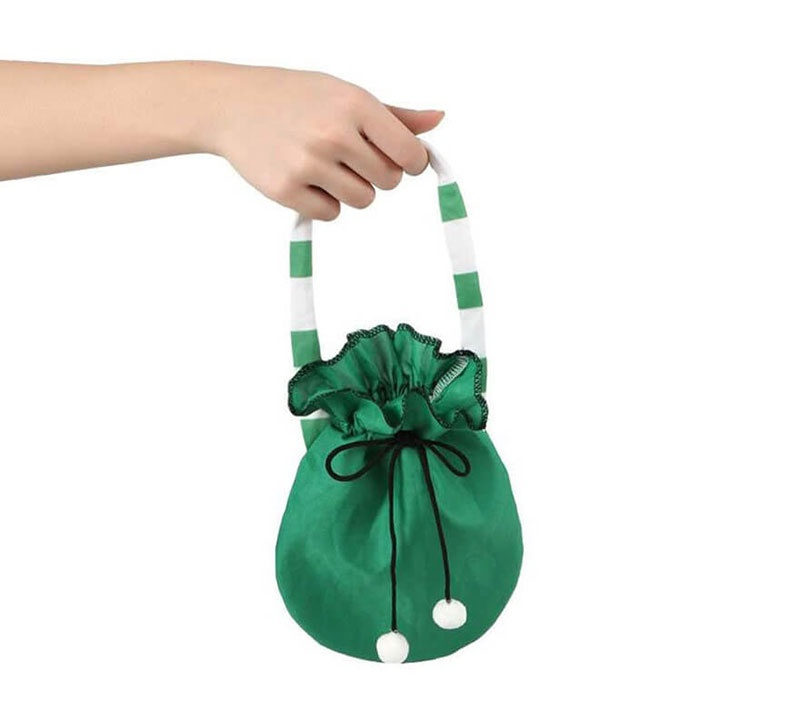 Bolso verde Elfa