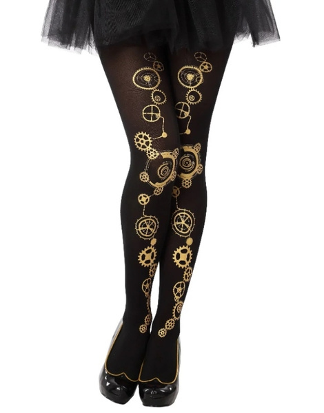 Medias Steampunk adulta T.U