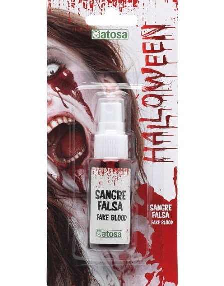 Spray sangre roja 30 ml.