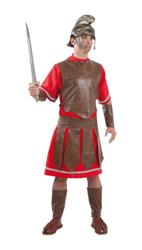 Disfraz Romano guerrero adulto