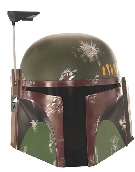 Casco Boba Fett deluxe adulto