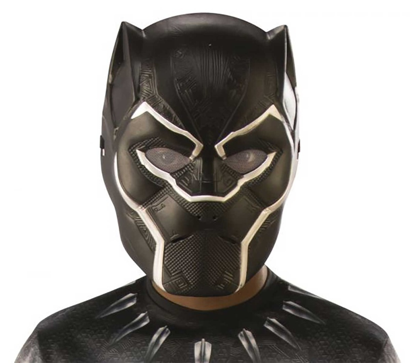 Máscara Black Panther Endgame inf.