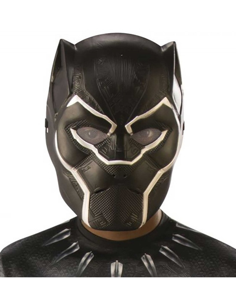 Máscara Black Panther Endgame inf.