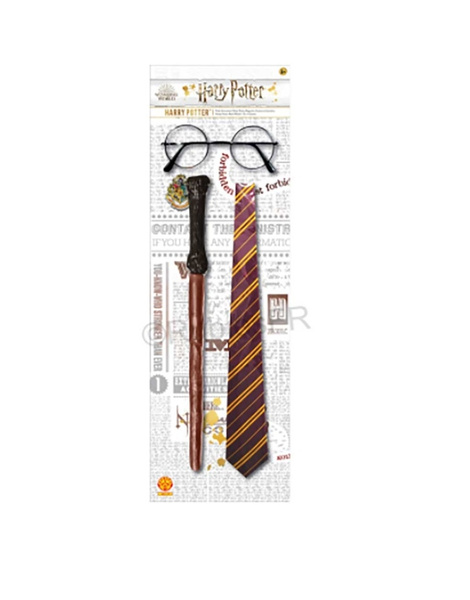 Kit accesorios Harry Potter