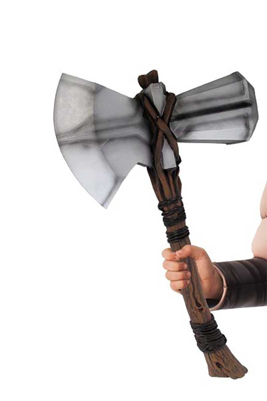 Martillo Thor hacha Stormbreaker INF.