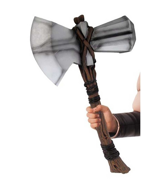 Martillo Thor hacha Stormbreaker INF.