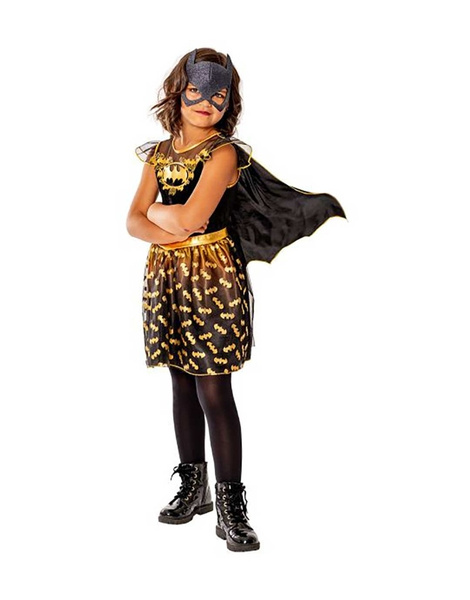 Disfraz Bat Girl Deluxe para niña