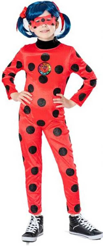 Disfraz Miraculous Ladybug premium INF