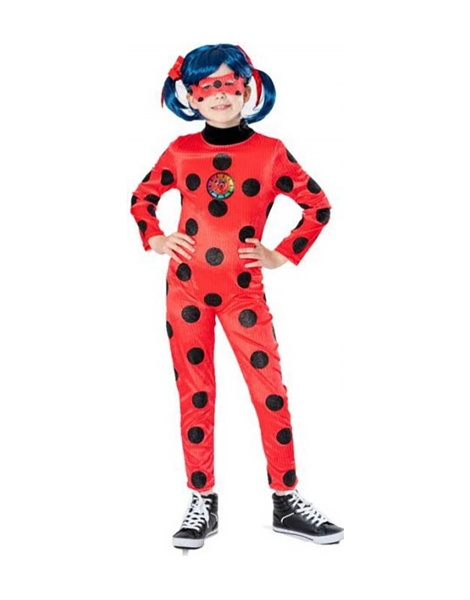 Disfraz Miraculous Ladybug premium INF