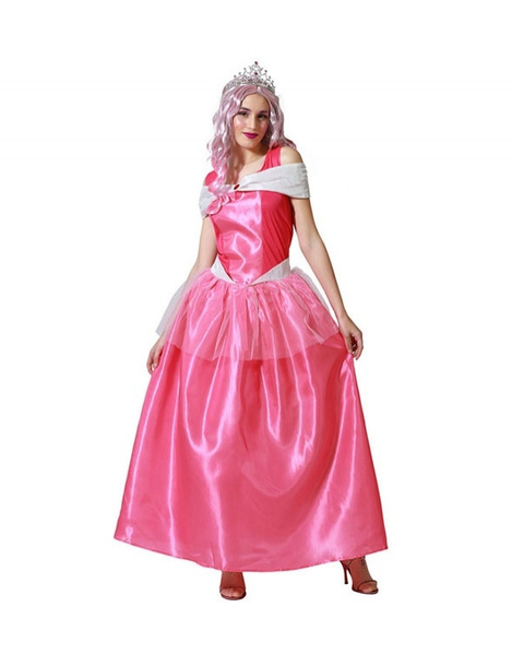Disfraz Princesa rosa