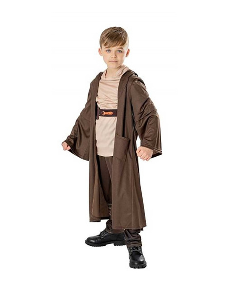 Disfraz Obi Wan Kenobi deluxe Infantil