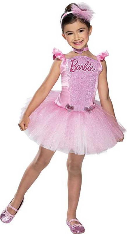 Disfraz Barbie Ballerina infantil