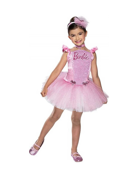 Disfraz Barbie Ballerina infantil