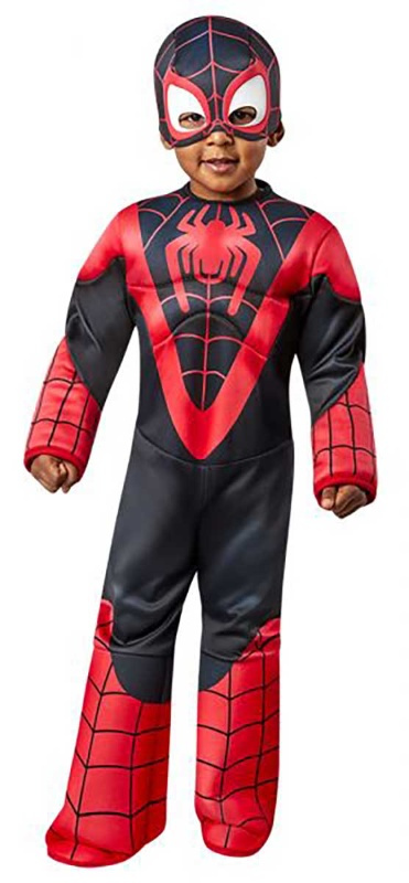 Disfraz Miles morales Preschool Saf