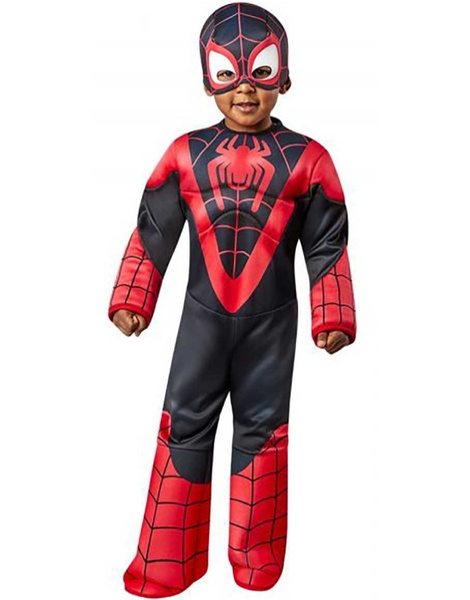 Disfraz Miles morales Preschool Saf