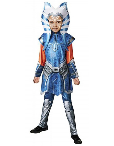 Actualizar Consulado Fácil Disfraz Ahsoka Tano classic infantil
