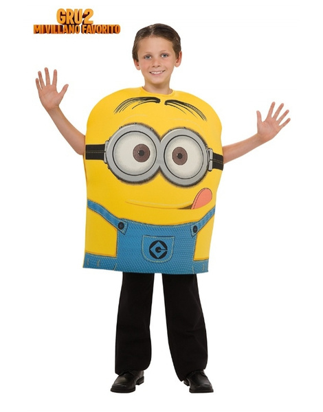 Disfraz Stuart Minion Hinchable adulto