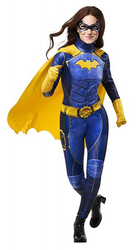 Disfraz Batgirl GMK deluxe para mujer