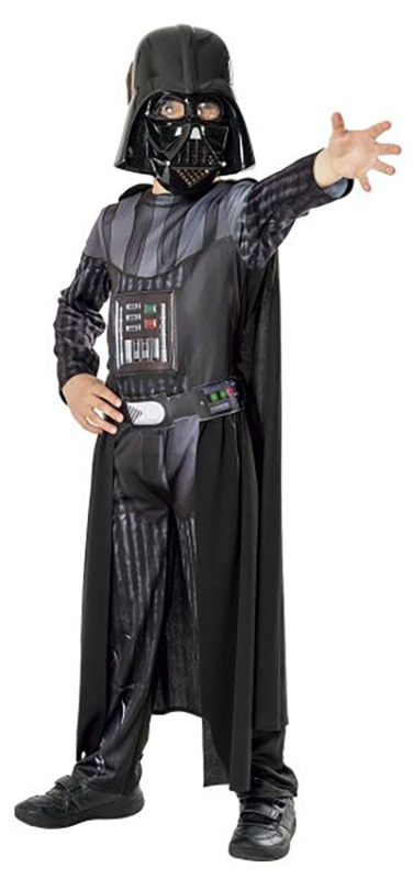 Disfraz Darth Vader deluxe infantil